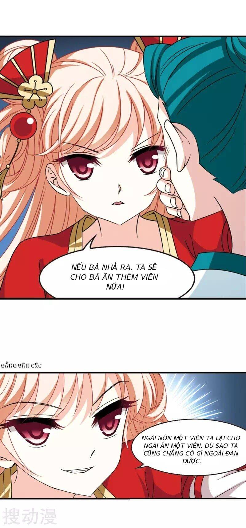 Phong Khởi Thương Lam Chapter 473 - 13