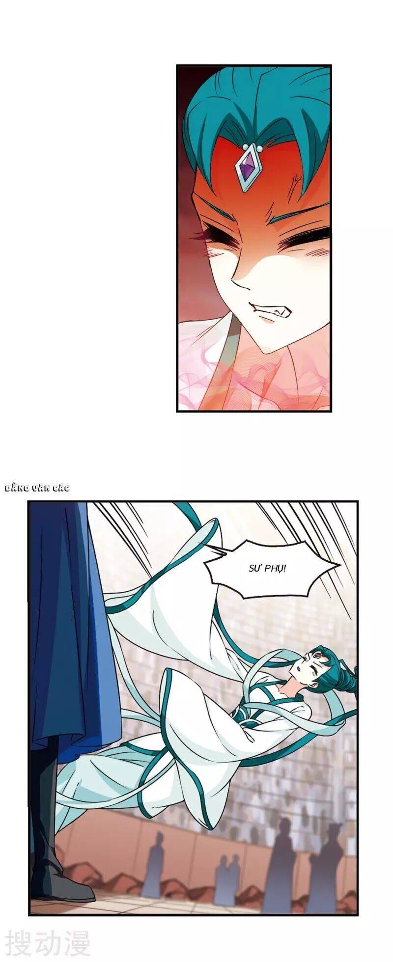 Phong Khởi Thương Lam Chapter 473 - 15