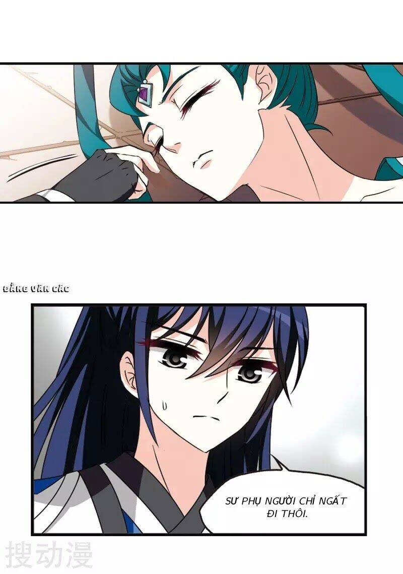 Phong Khởi Thương Lam Chapter 473 - 16