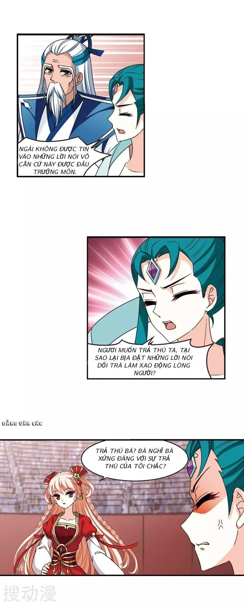 Phong Khởi Thương Lam Chapter 473 - 5