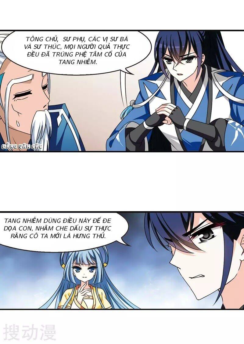 Phong Khởi Thương Lam Chapter 473 - 6