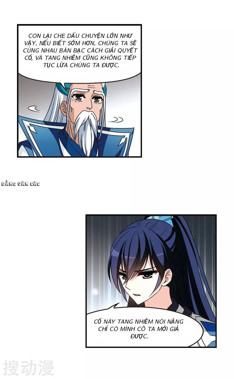 Phong Khởi Thương Lam Chapter 473 - 7