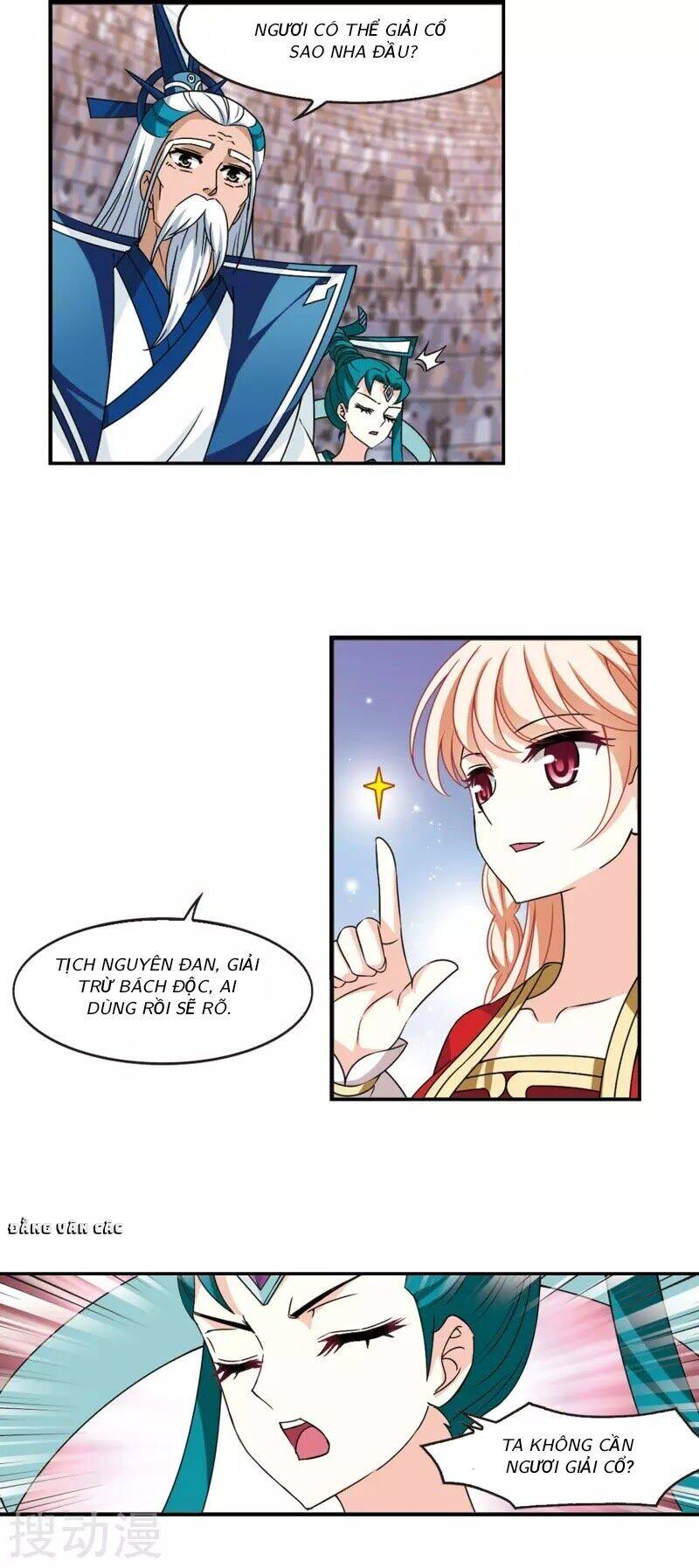 Phong Khởi Thương Lam Chapter 473 - 9