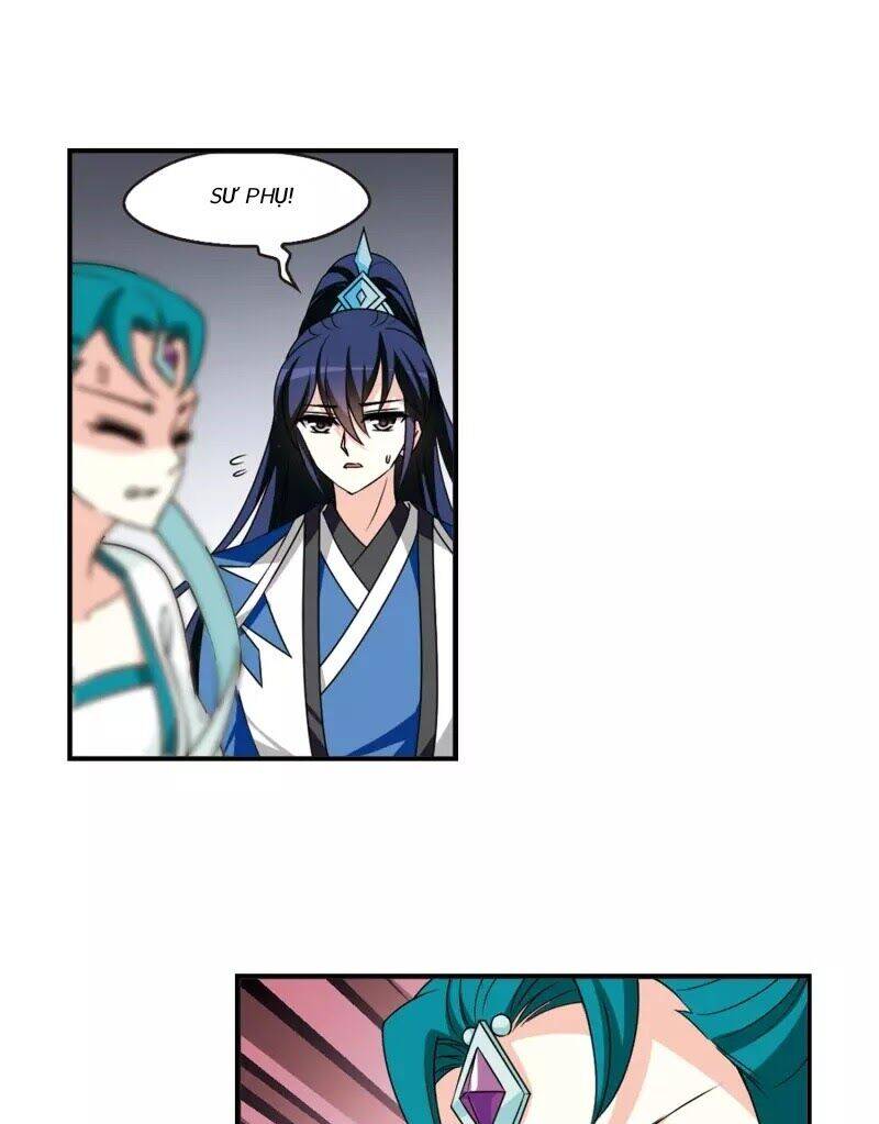 Phong Khởi Thương Lam Chapter 473 - 10