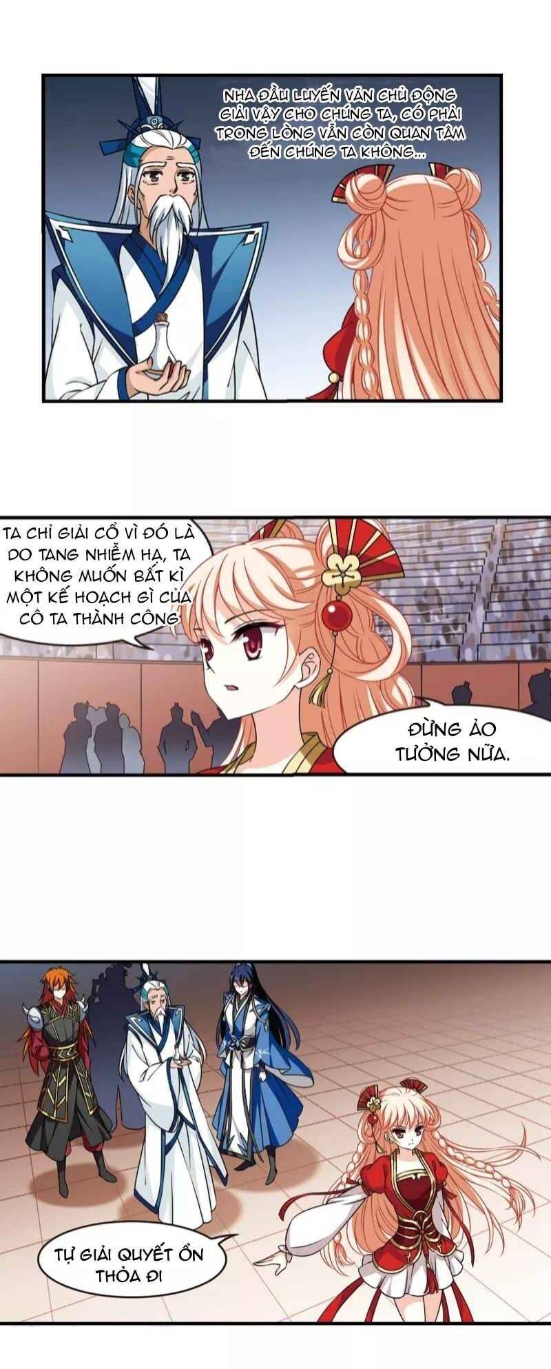 Phong Khởi Thương Lam Chapter 474 - 2