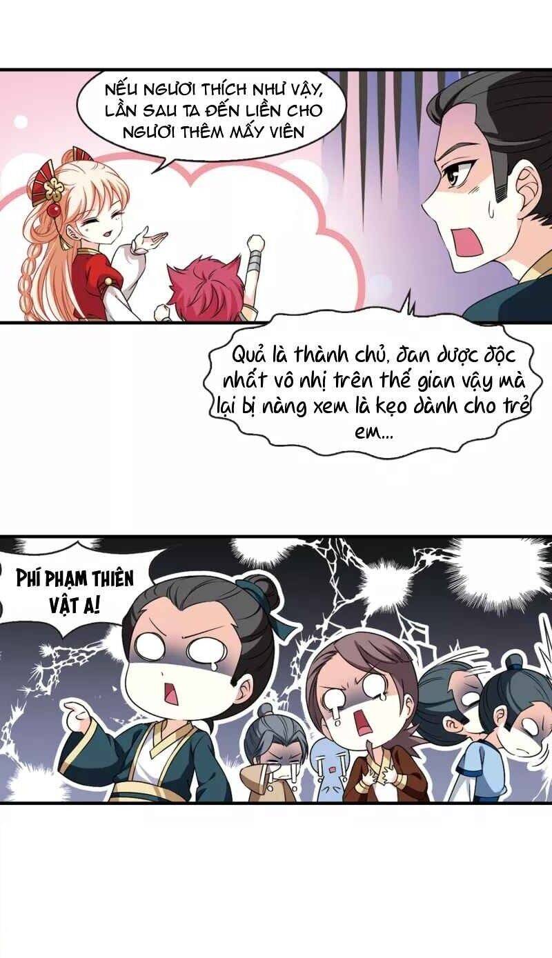 Phong Khởi Thương Lam Chapter 474 - 11