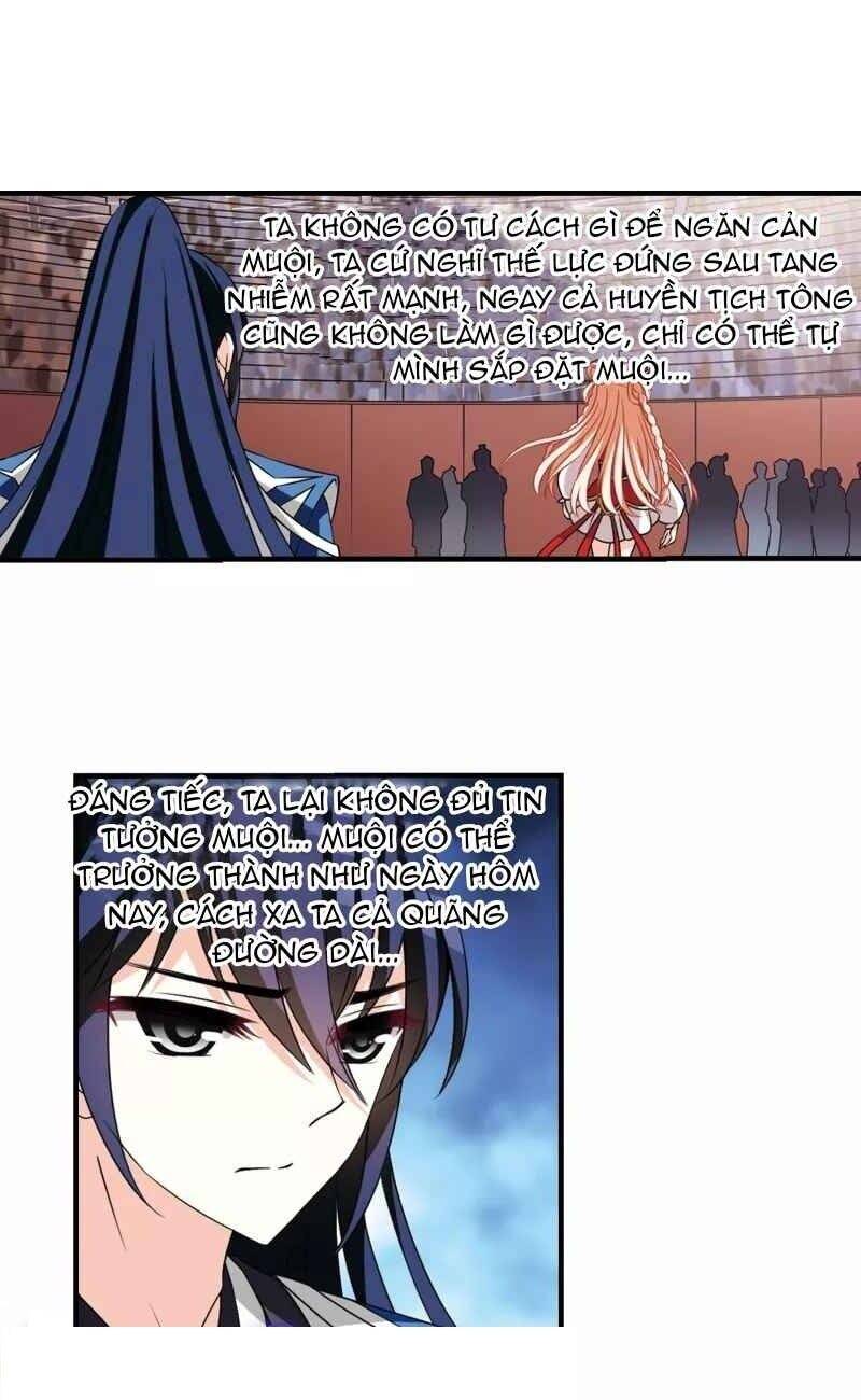 Phong Khởi Thương Lam Chapter 474 - 3