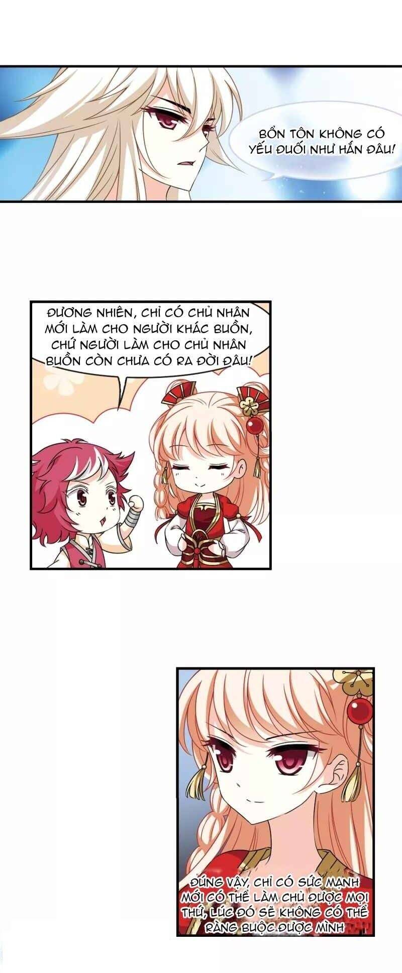 Phong Khởi Thương Lam Chapter 474 - 7