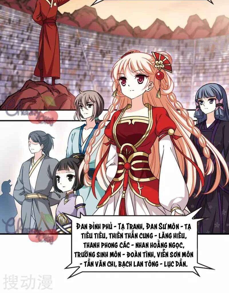 Phong Khởi Thương Lam Chapter 475 - 2