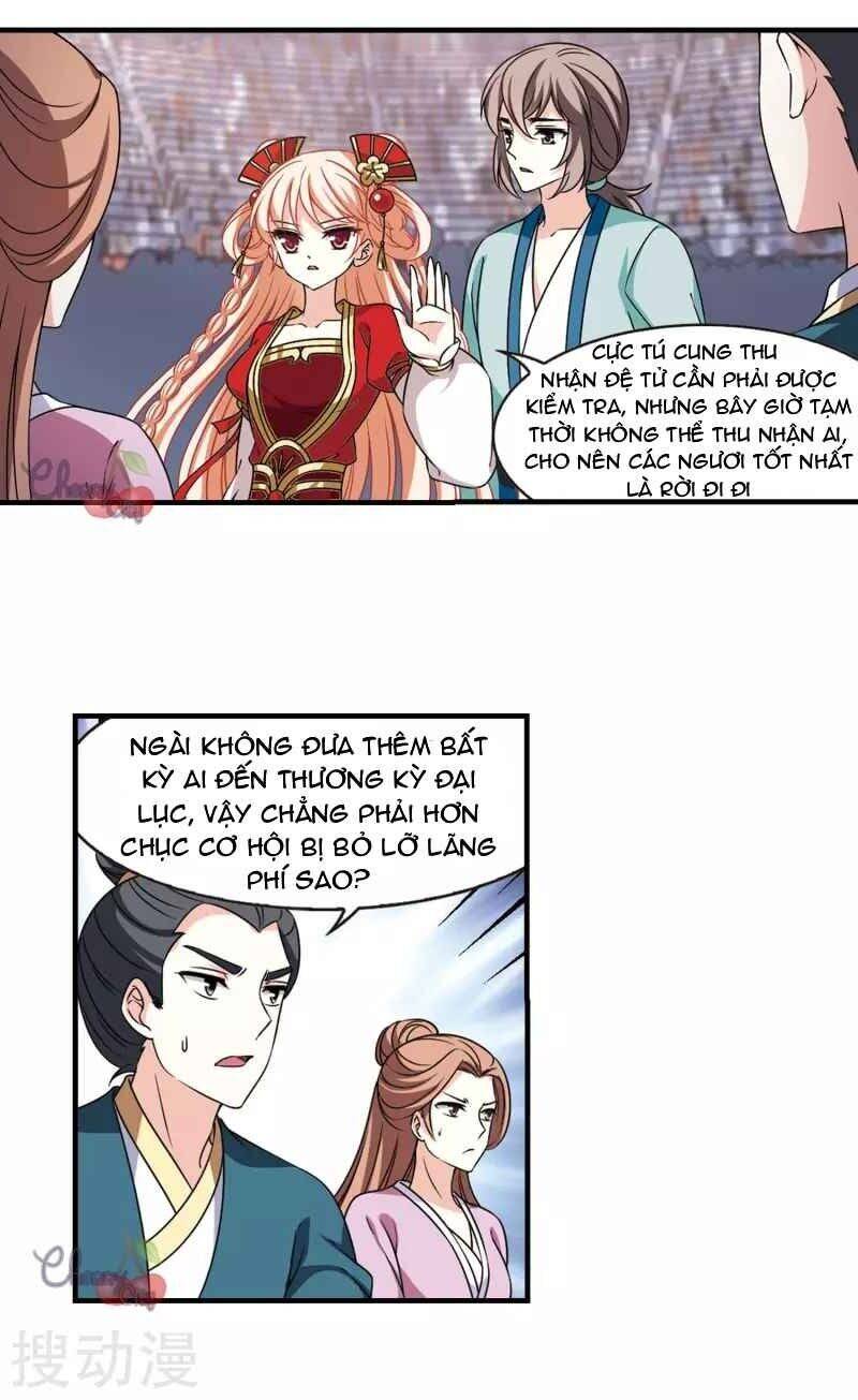 Phong Khởi Thương Lam Chapter 475 - 11