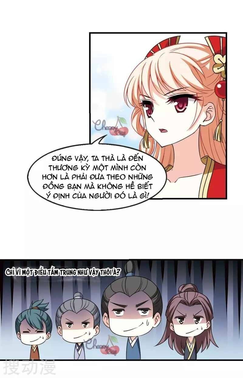 Phong Khởi Thương Lam Chapter 475 - 12