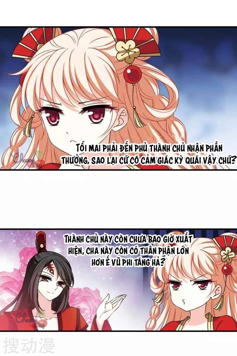 Phong Khởi Thương Lam Chapter 475 - 14