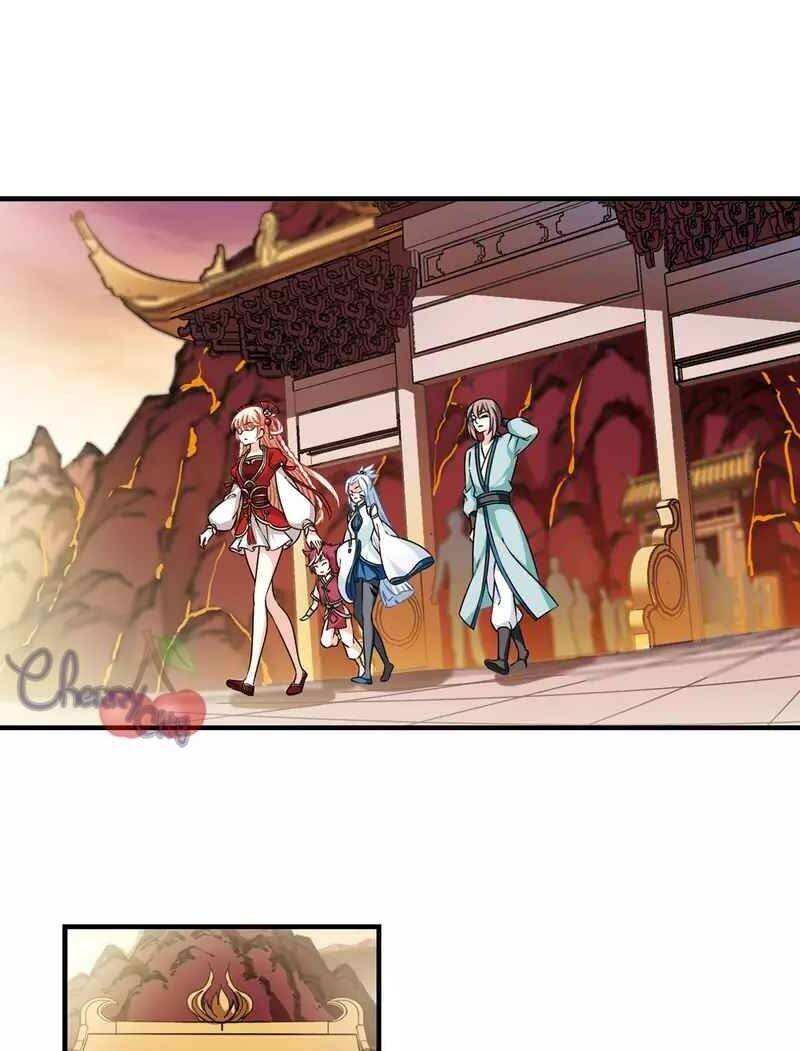 Phong Khởi Thương Lam Chapter 475 - 16