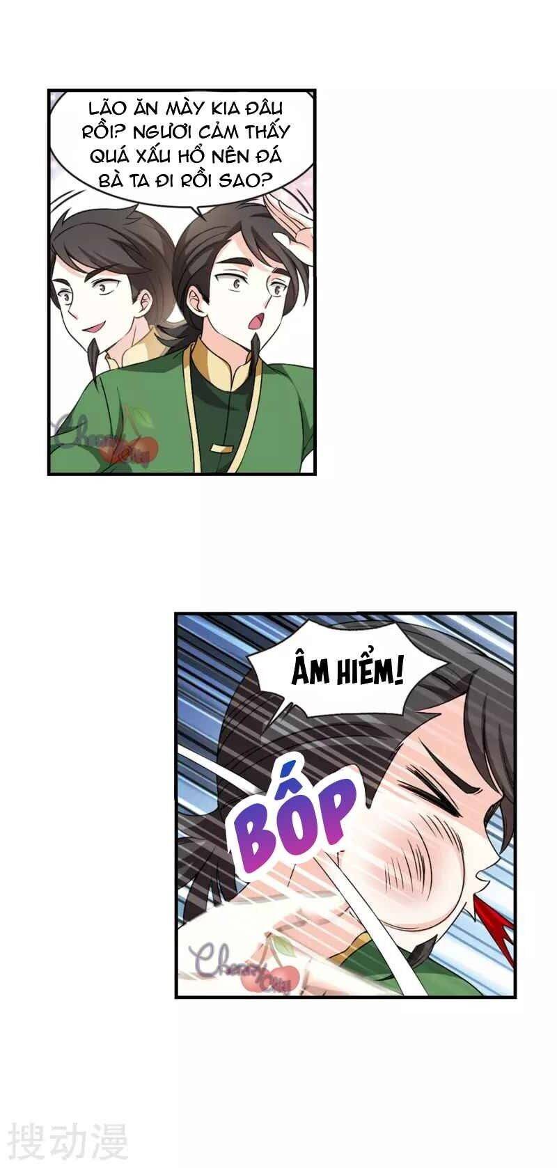 Phong Khởi Thương Lam Chapter 475 - 19