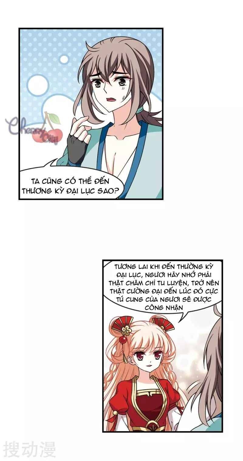 Phong Khởi Thương Lam Chapter 475 - 4