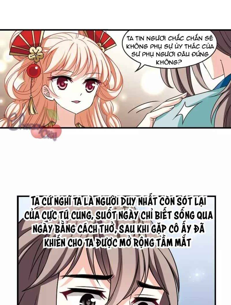 Phong Khởi Thương Lam Chapter 475 - 5