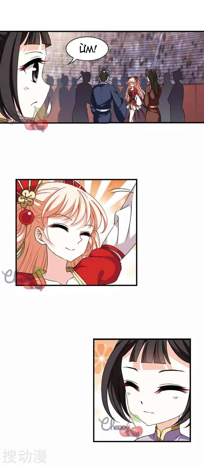 Phong Khởi Thương Lam Chapter 475 - 8