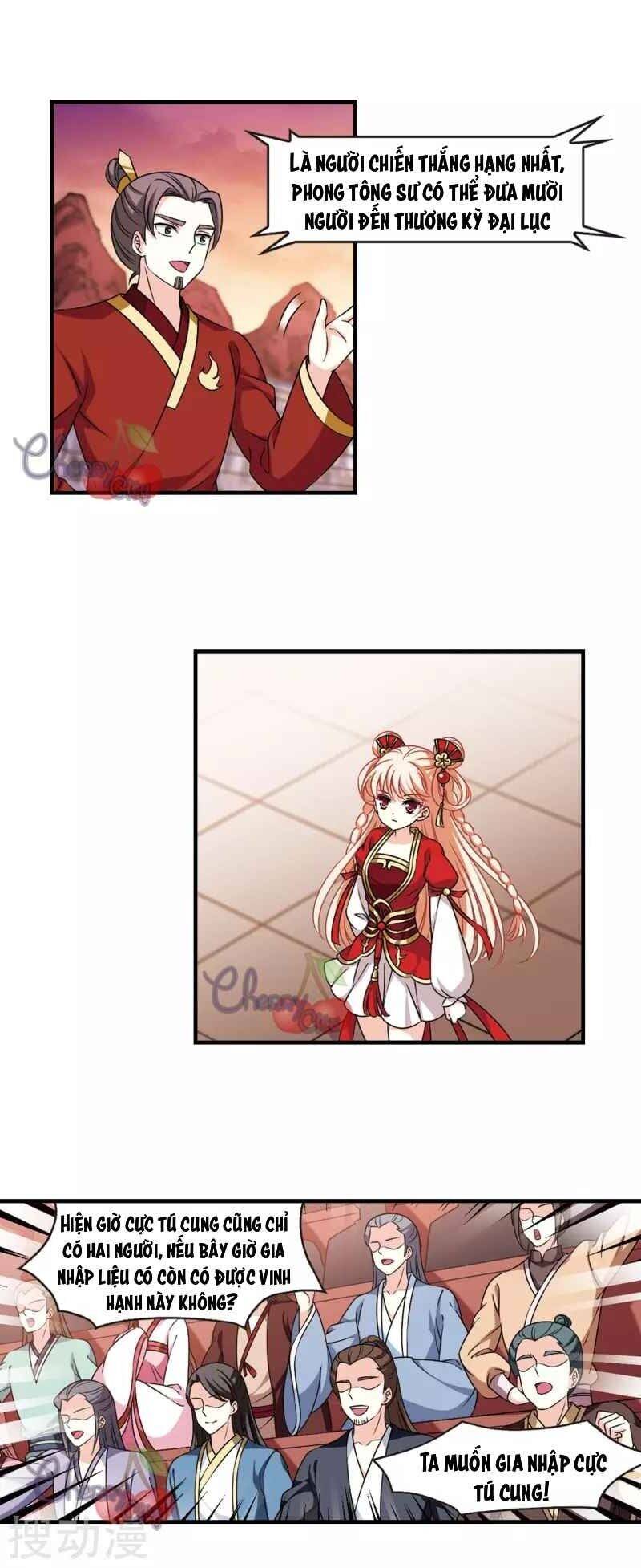 Phong Khởi Thương Lam Chapter 475 - 9