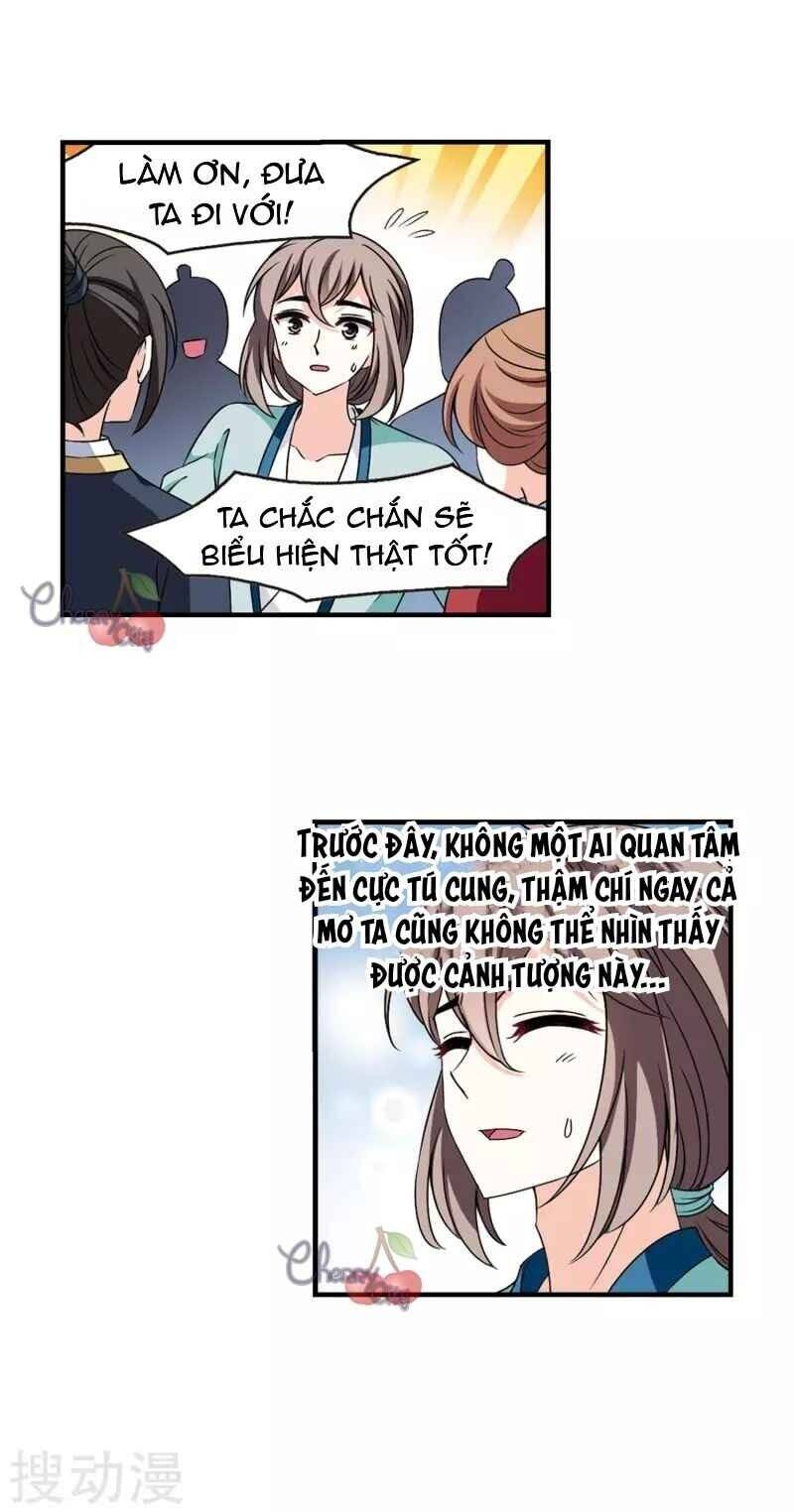 Phong Khởi Thương Lam Chapter 475 - 10