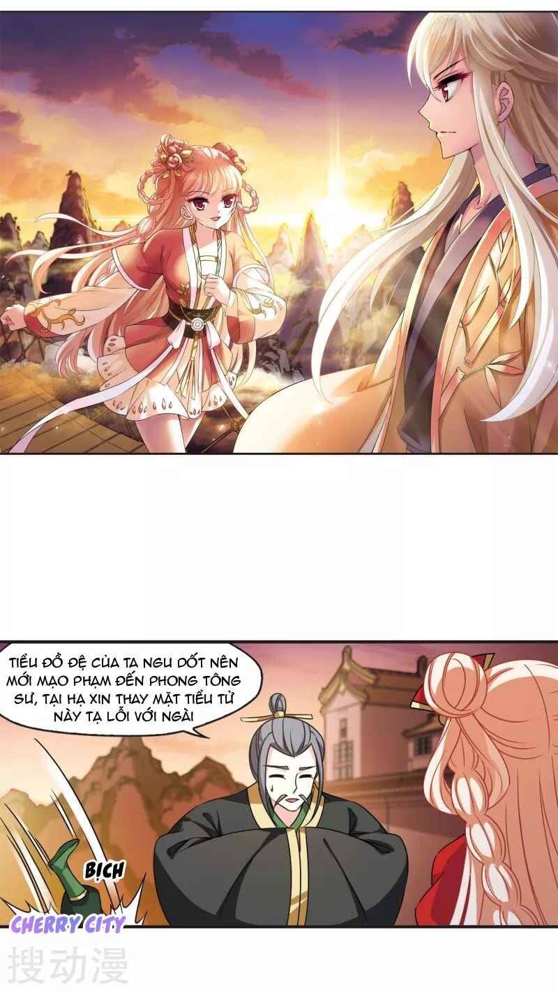 Phong Khởi Thương Lam Chapter 476 - 1