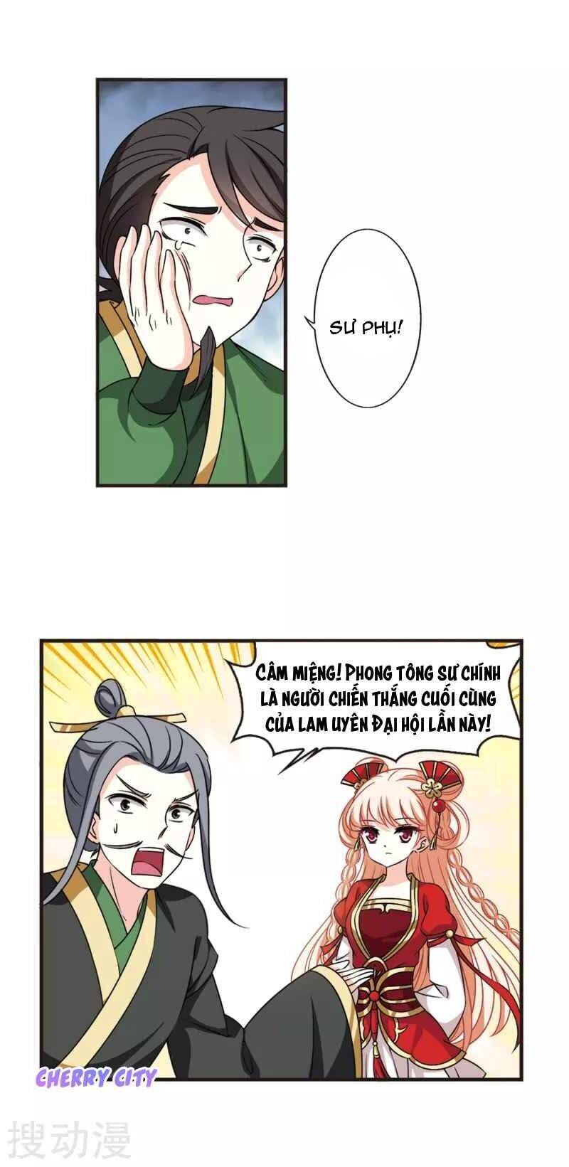 Phong Khởi Thương Lam Chapter 476 - 2