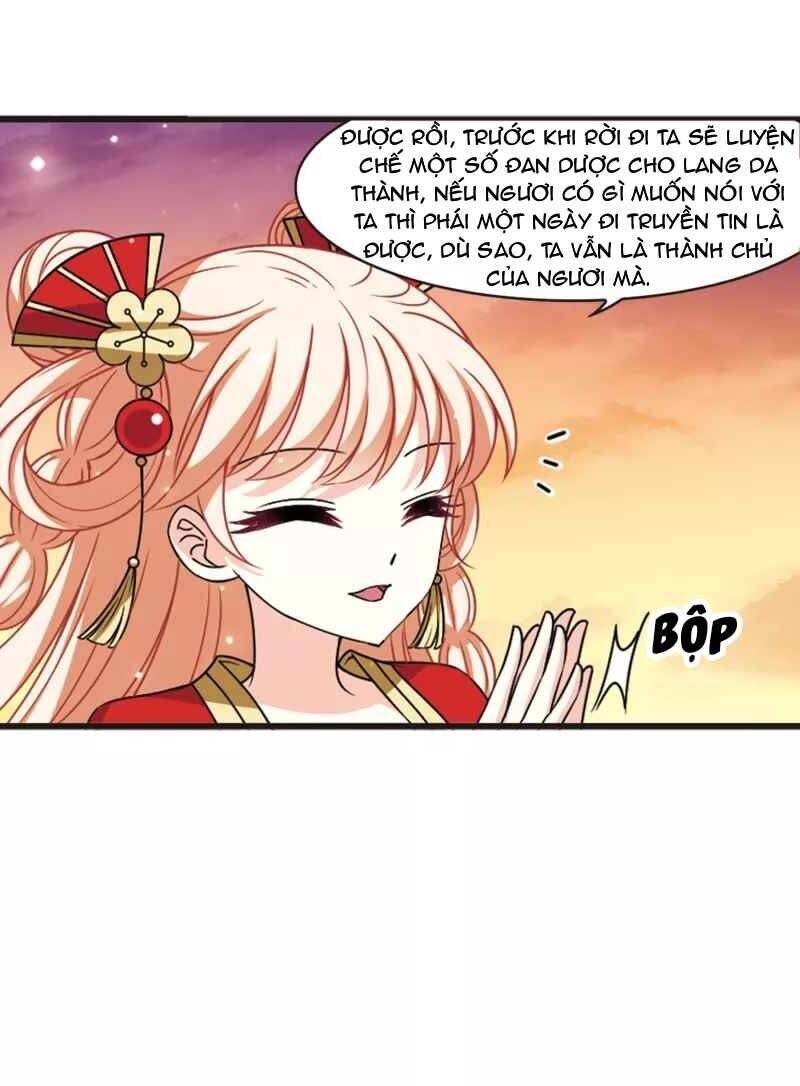 Phong Khởi Thương Lam Chapter 476 - 11