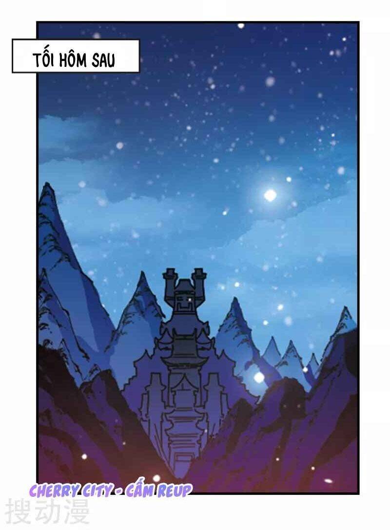 Phong Khởi Thương Lam Chapter 476 - 12