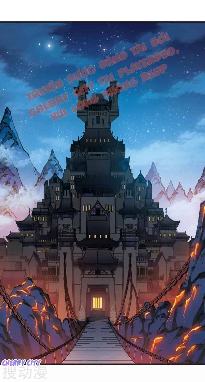 Phong Khởi Thương Lam Chapter 476 - 13