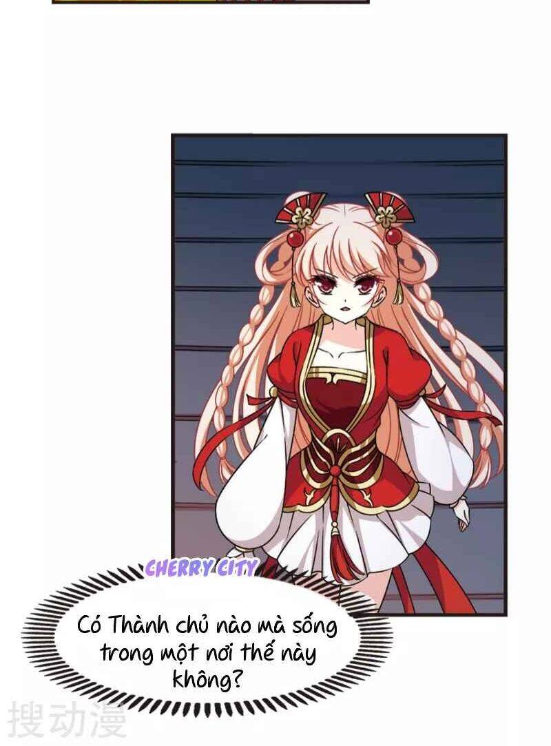 Phong Khởi Thương Lam Chapter 476 - 15