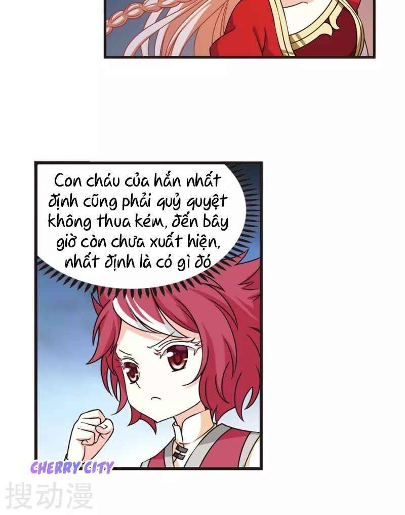 Phong Khởi Thương Lam Chapter 476 - 17