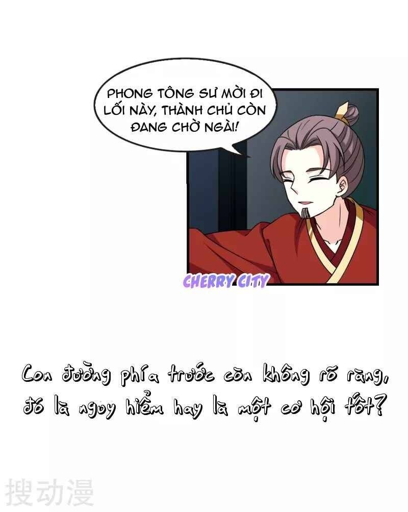 Phong Khởi Thương Lam Chapter 476 - 19