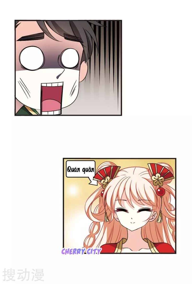 Phong Khởi Thương Lam Chapter 476 - 3