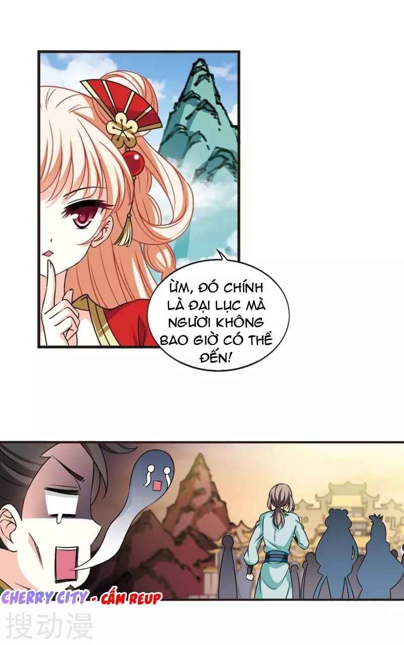 Phong Khởi Thương Lam Chapter 476 - 5