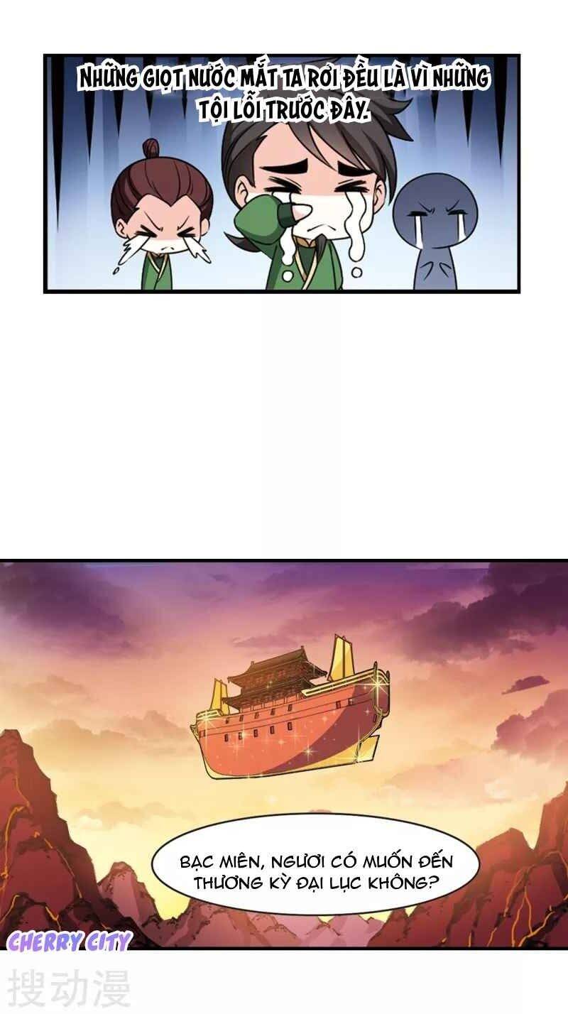 Phong Khởi Thương Lam Chapter 476 - 7