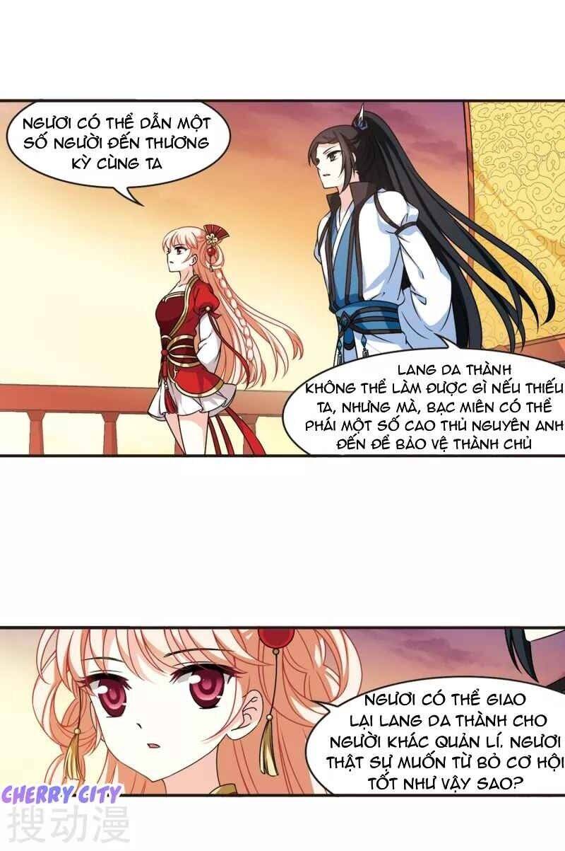 Phong Khởi Thương Lam Chapter 476 - 8