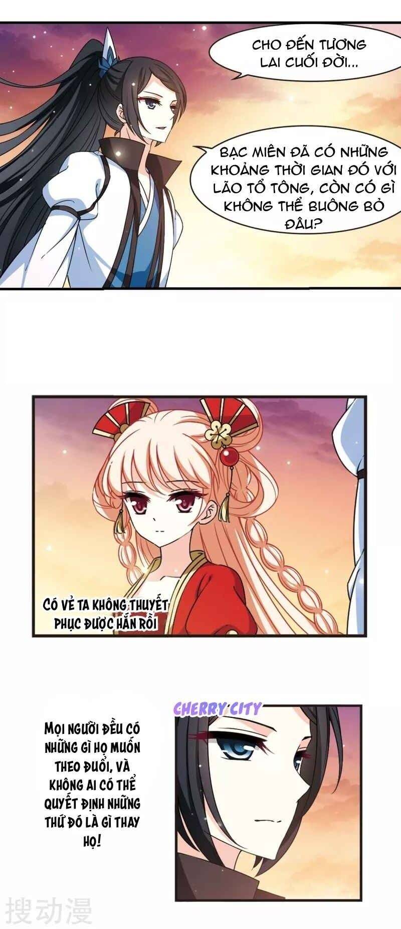 Phong Khởi Thương Lam Chapter 476 - 10