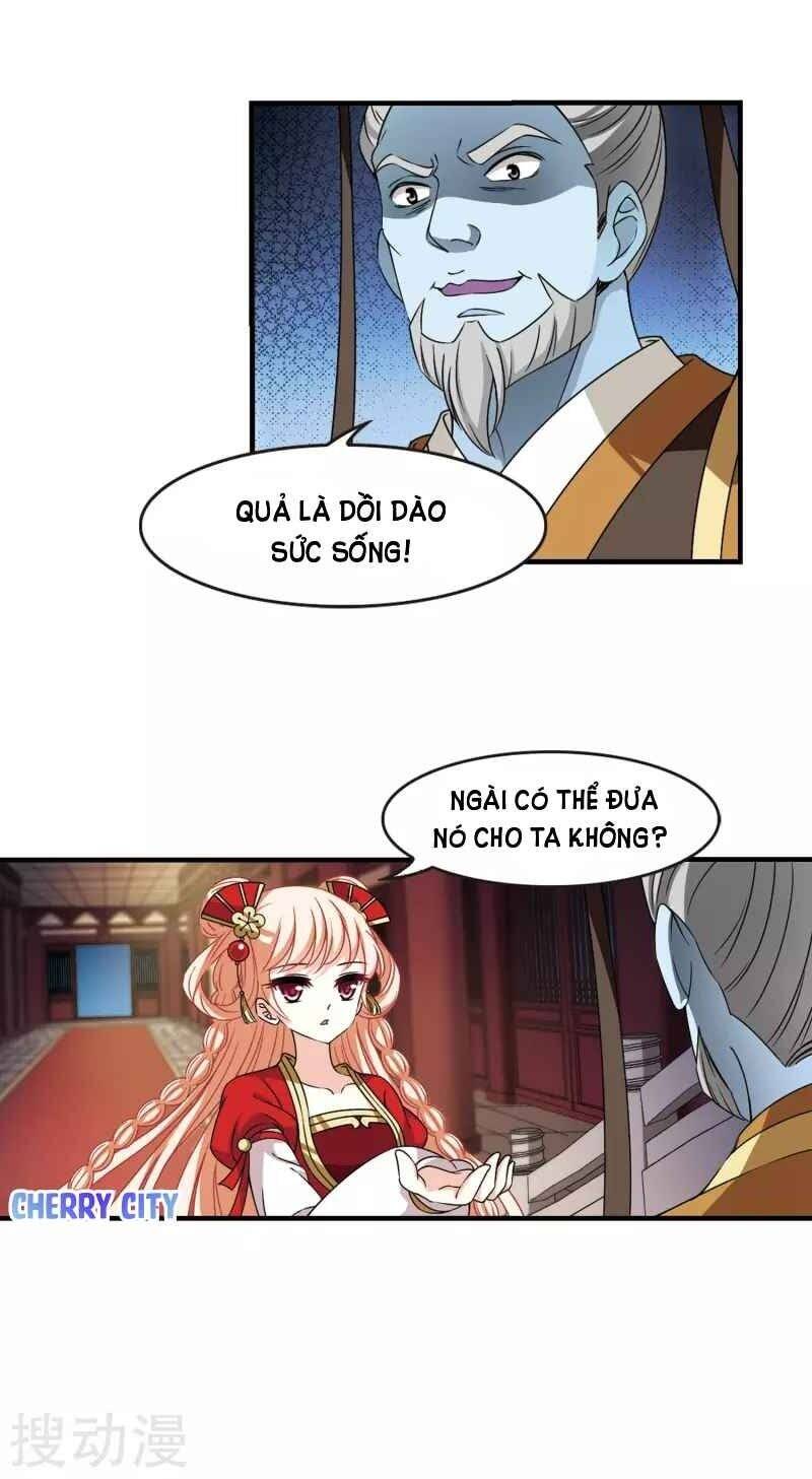 Phong Khởi Thương Lam Chapter 477 - 15