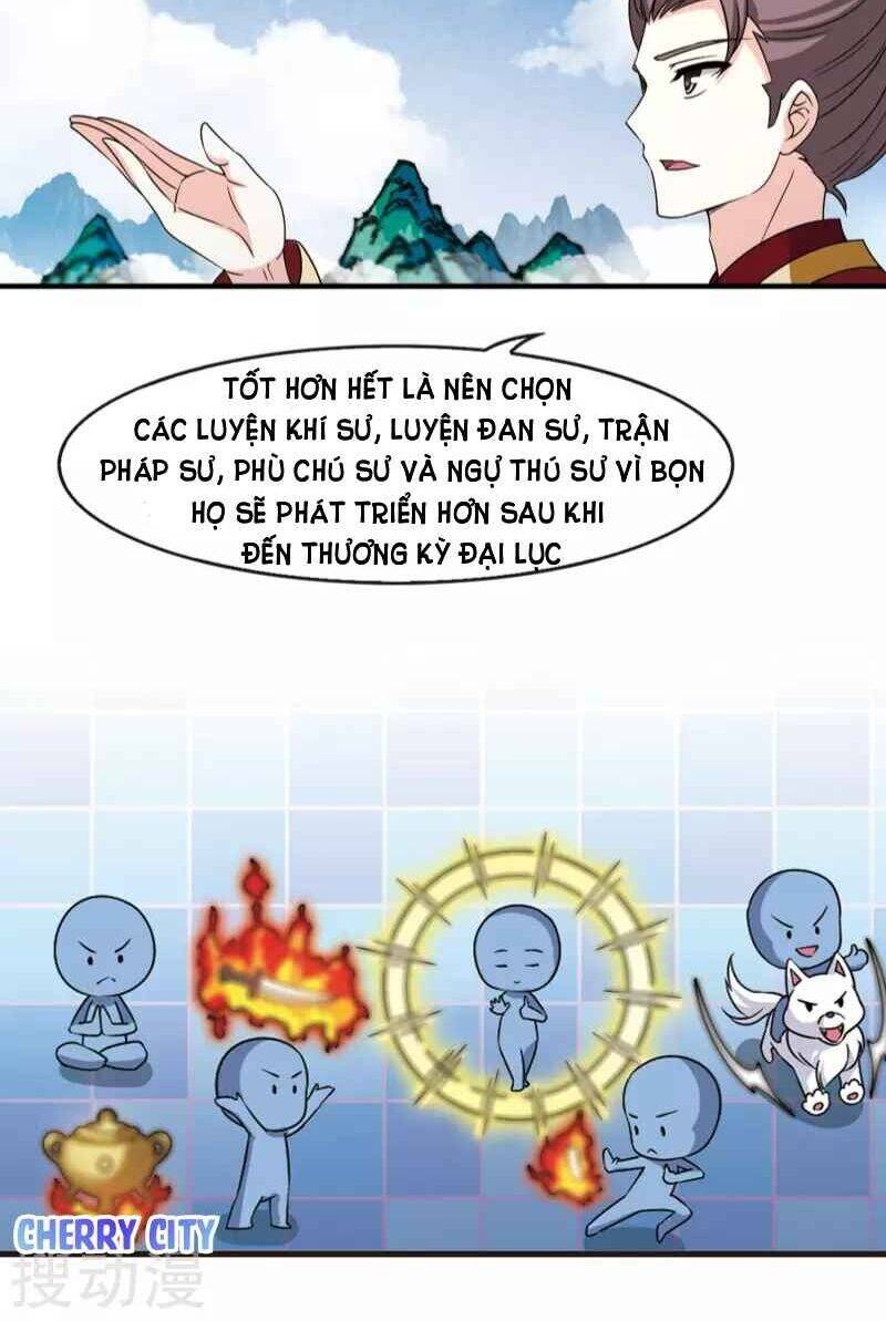 Phong Khởi Thương Lam Chapter 477 - 3