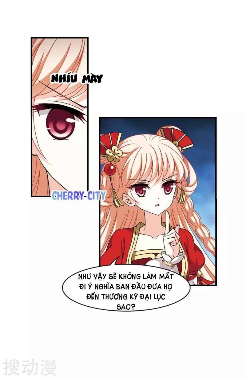 Phong Khởi Thương Lam Chapter 477 - 7