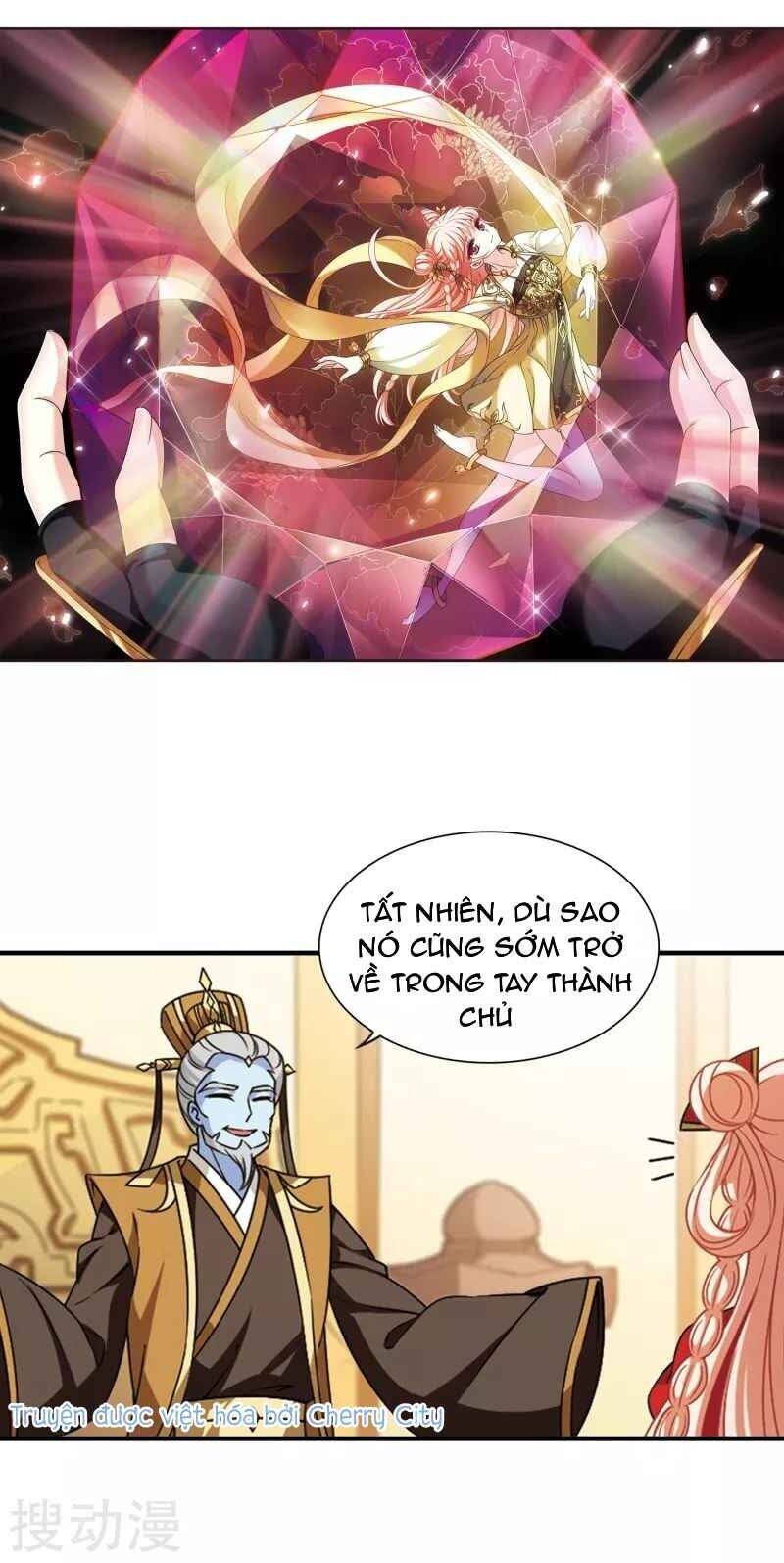 Phong Khởi Thương Lam Chapter 478 - 1