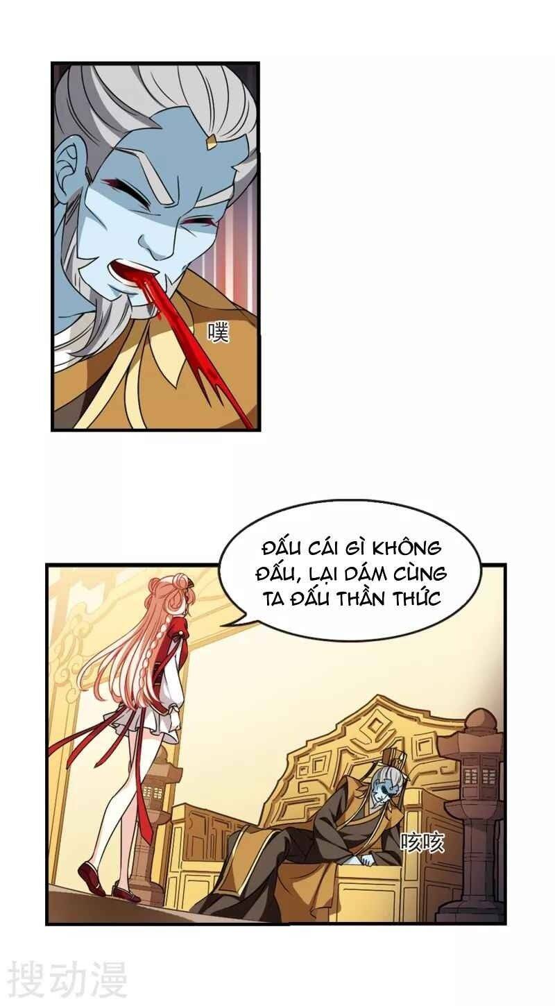 Phong Khởi Thương Lam Chapter 478 - 13