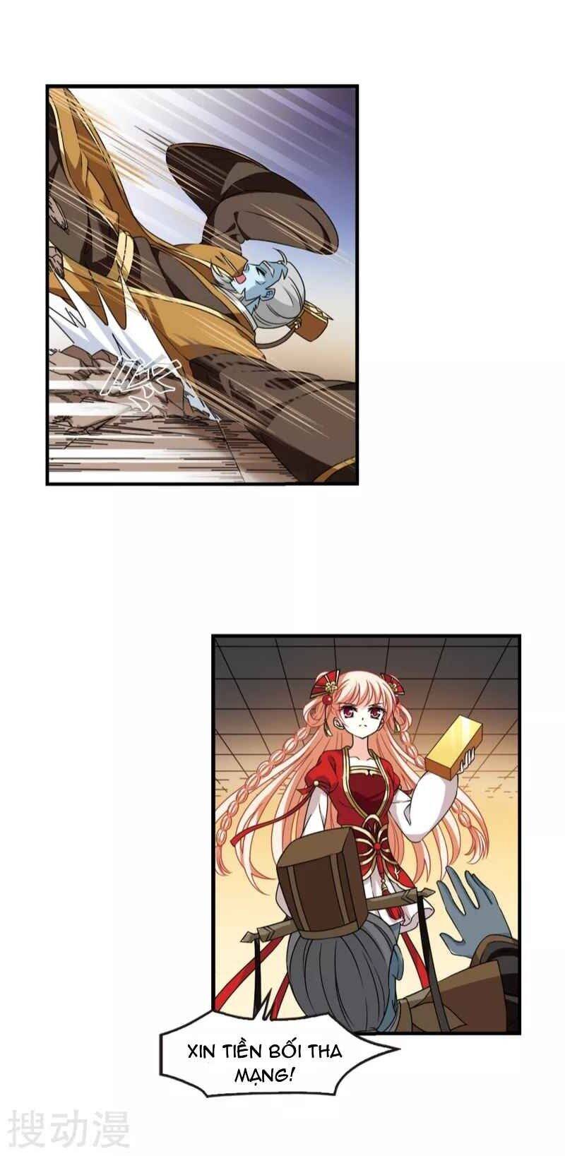 Phong Khởi Thương Lam Chapter 478 - 16