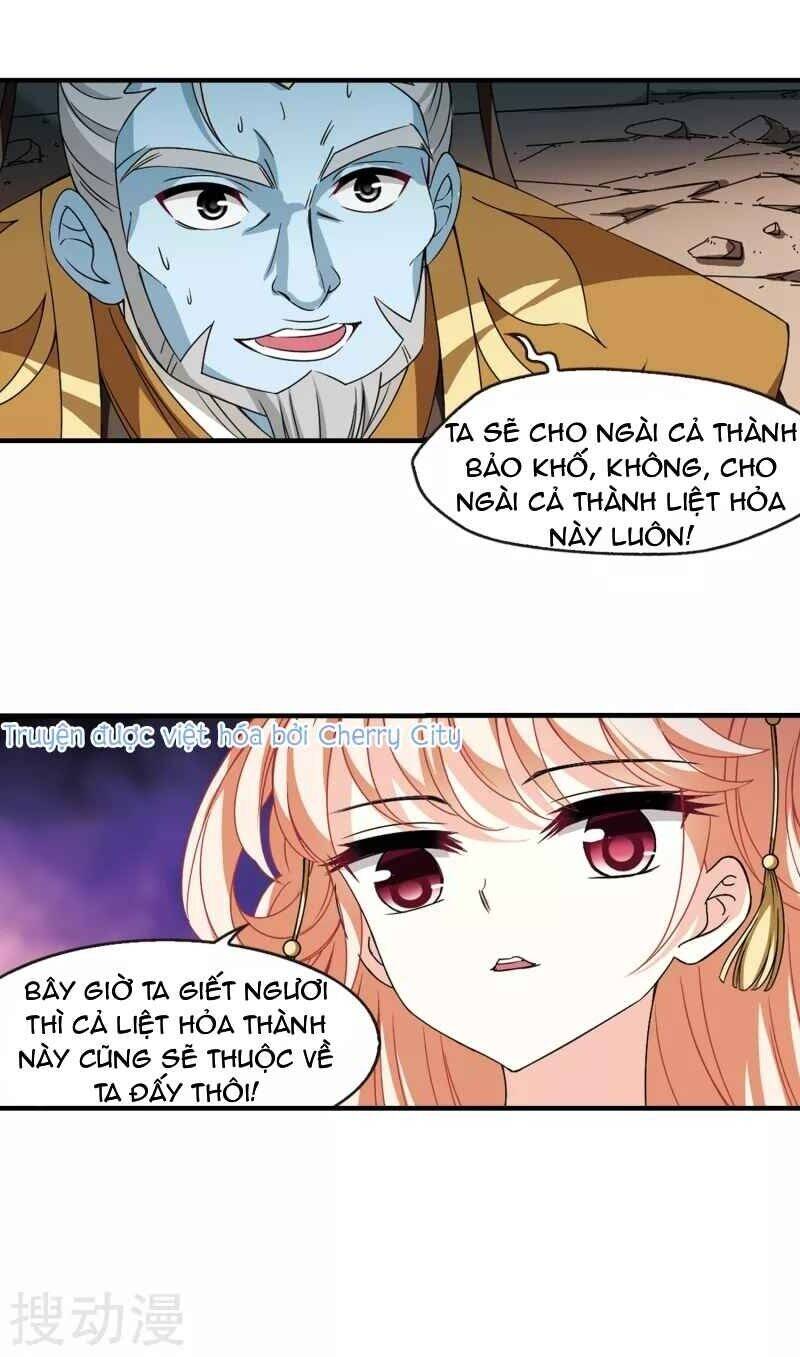 Phong Khởi Thương Lam Chapter 478 - 17