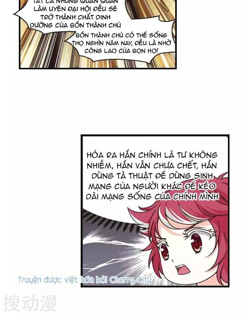 Phong Khởi Thương Lam Chapter 478 - 5