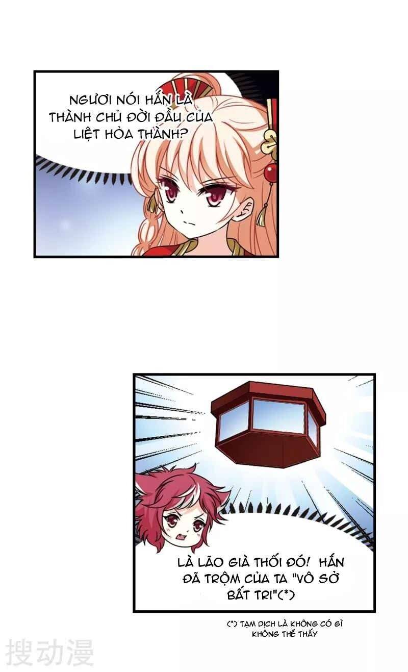 Phong Khởi Thương Lam Chapter 478 - 6