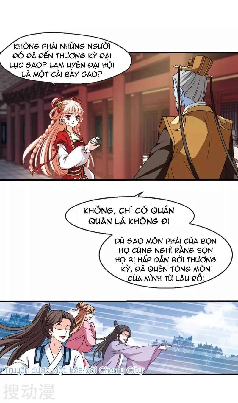 Phong Khởi Thương Lam Chapter 478 - 7