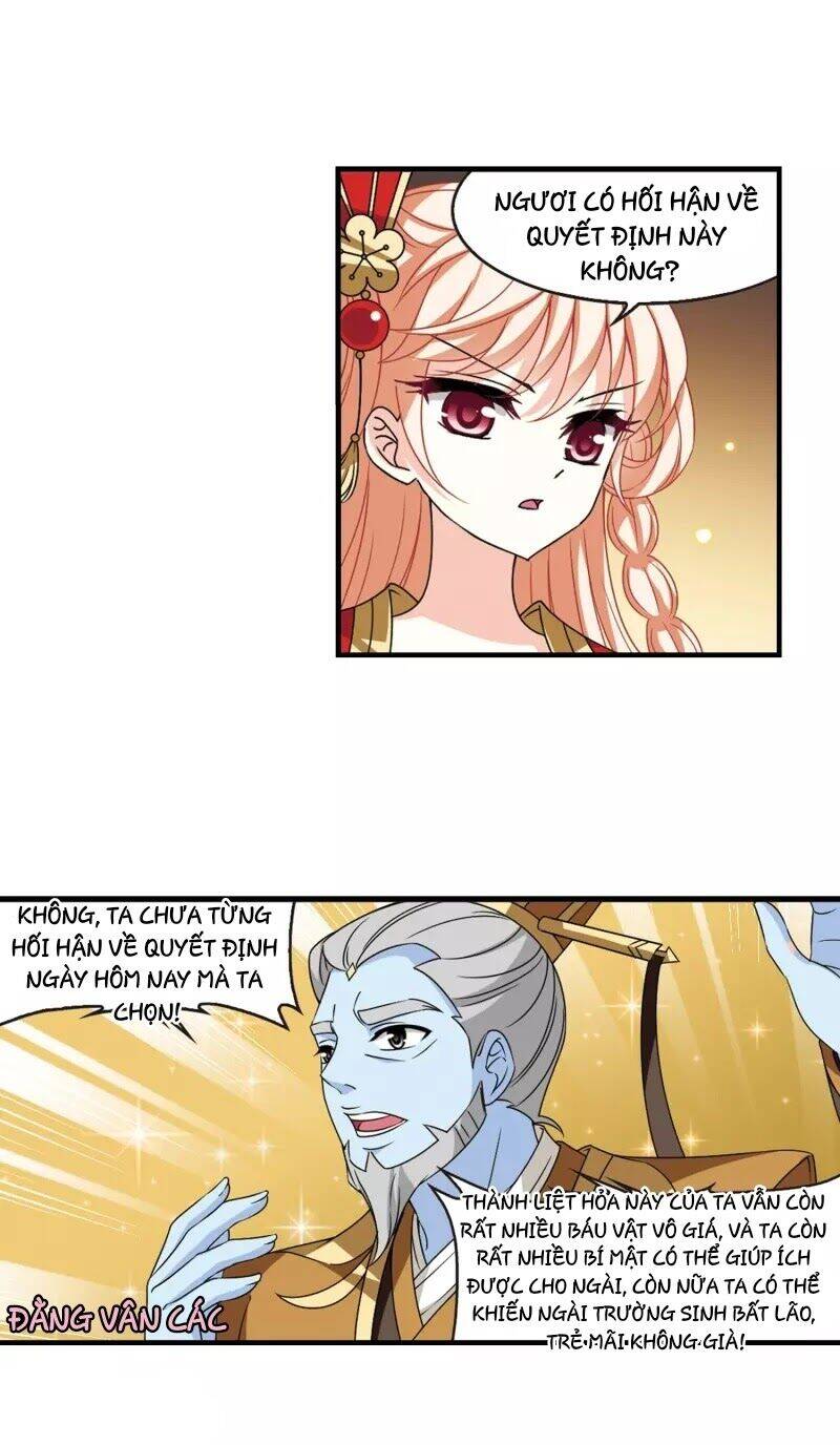 Phong Khởi Thương Lam Chapter 479 - 2