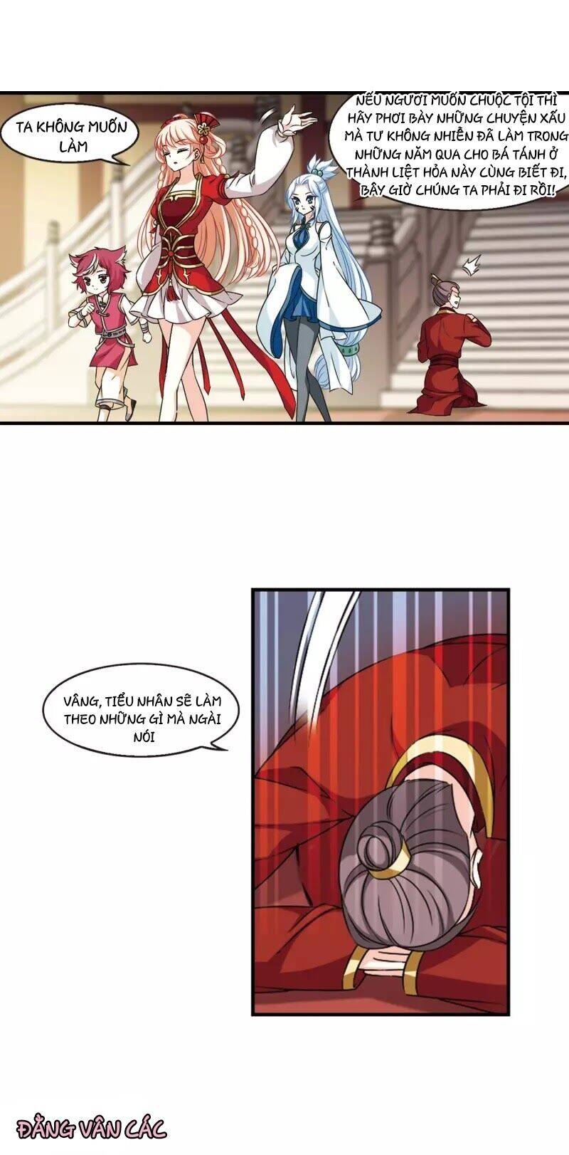 Phong Khởi Thương Lam Chapter 479 - 13