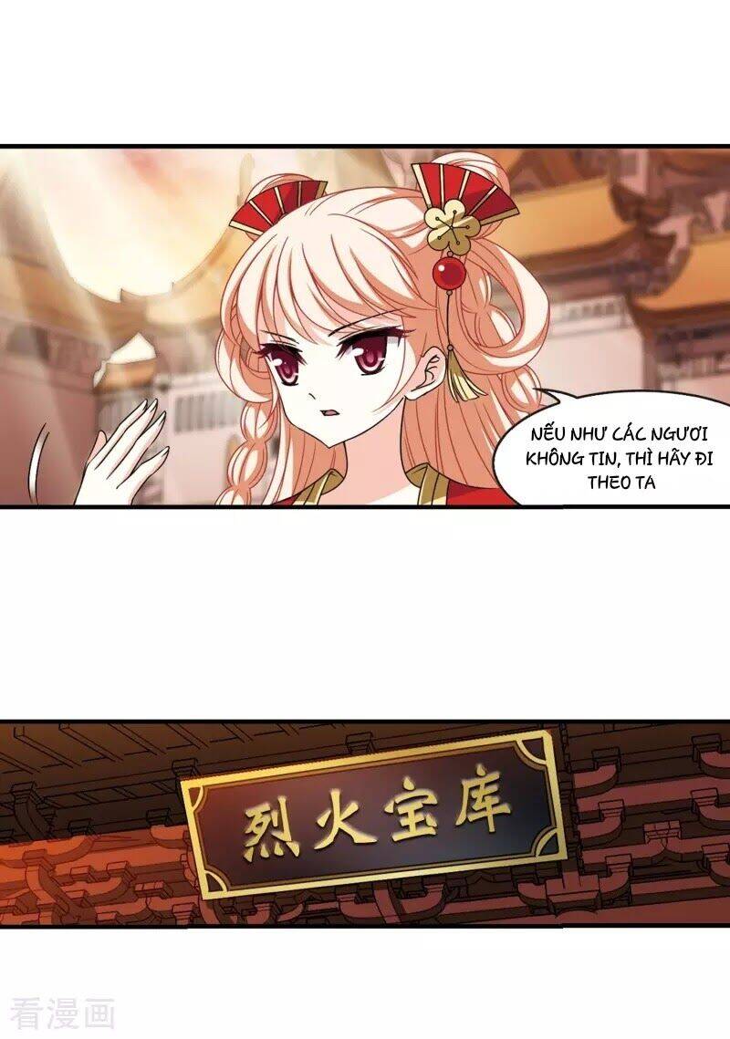 Phong Khởi Thương Lam Chapter 479 - 17