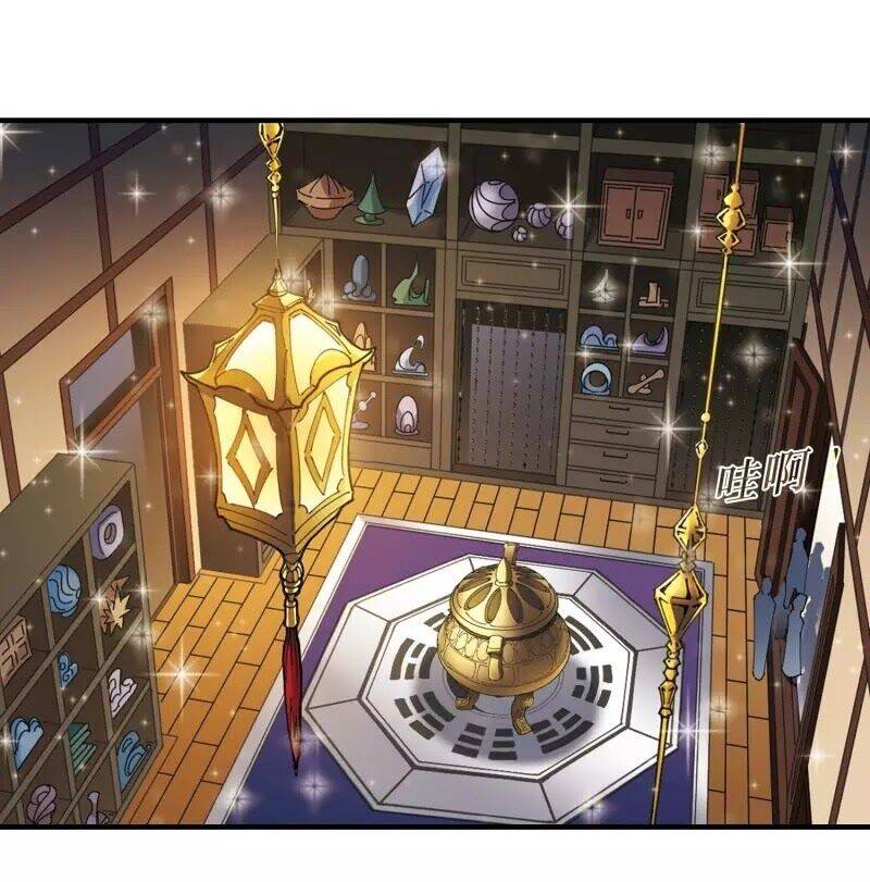 Phong Khởi Thương Lam Chapter 479 - 18